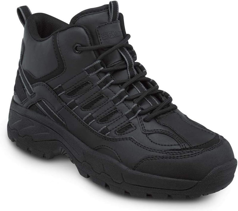 SR Max Store Boone, Men's, Hiker Style Comp Toe, EH, Slip Resistant Work Shoe - Image 1